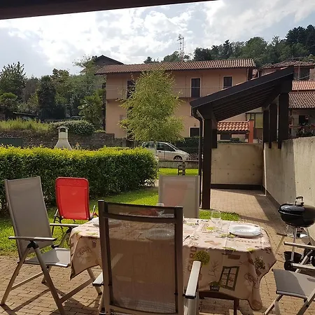 Il Borghetto Lejlighed Ghiffa